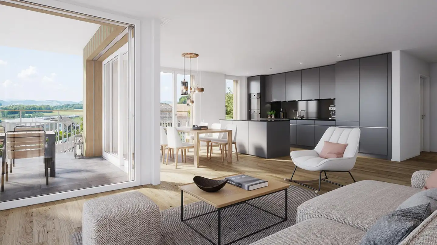 Appartamento in vendita - Sonnhaldenstrasse 10, 6212 St. Erhard - Photo 3