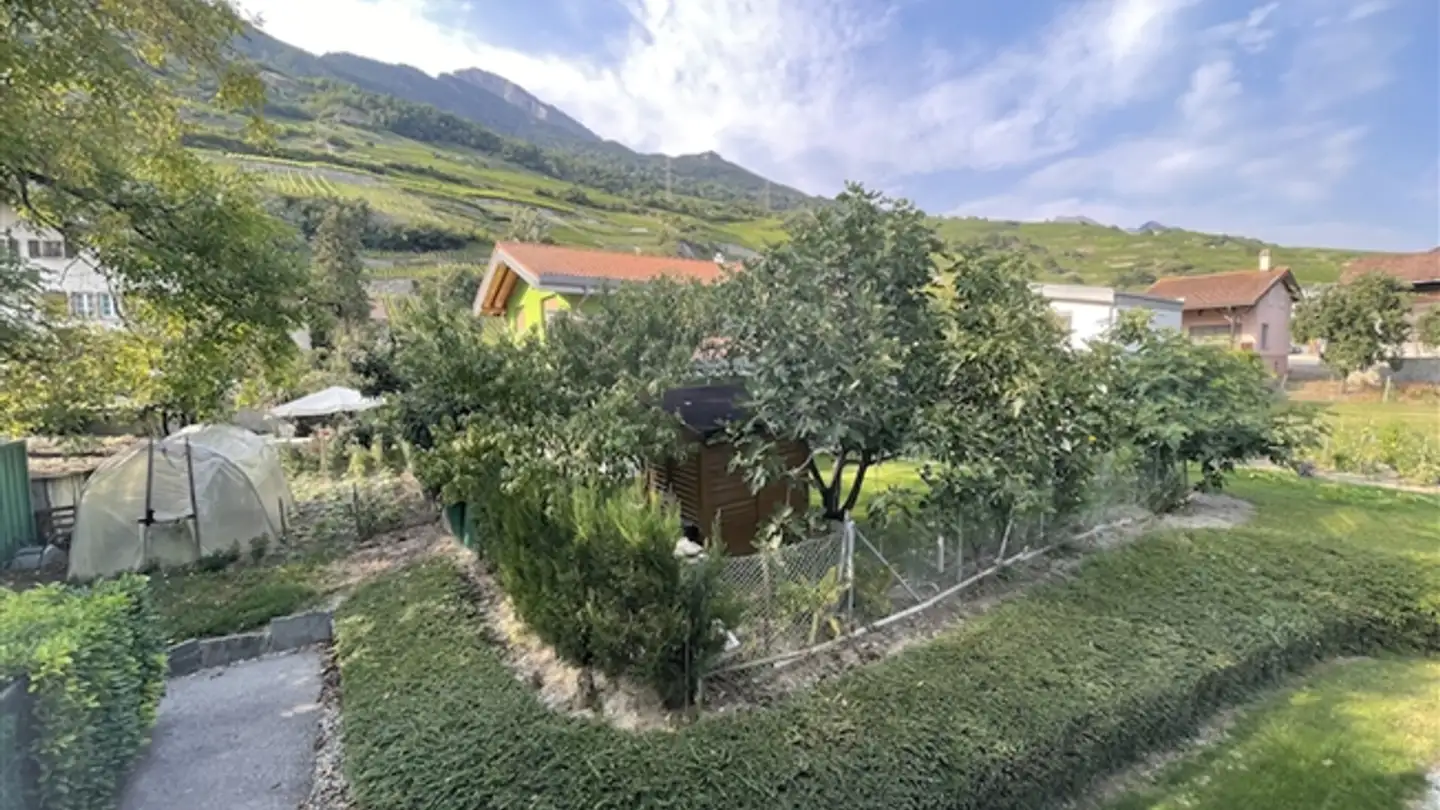 Appartamento in vendita - Chemin De La Préfecture 9, 1963 Vétroz - Photo 2