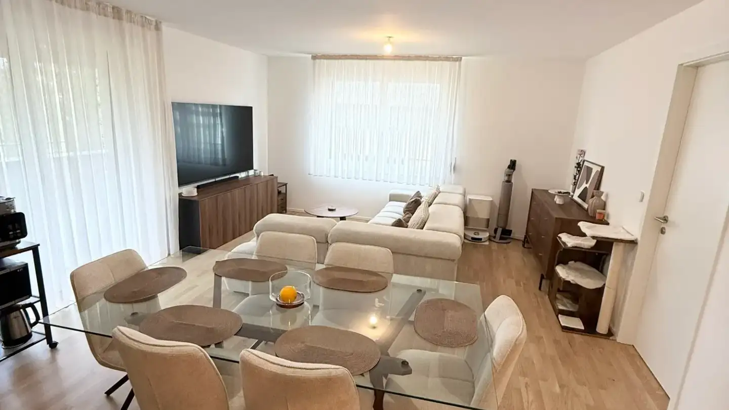 Wohnung mieten - 1024 Ecublens VD
