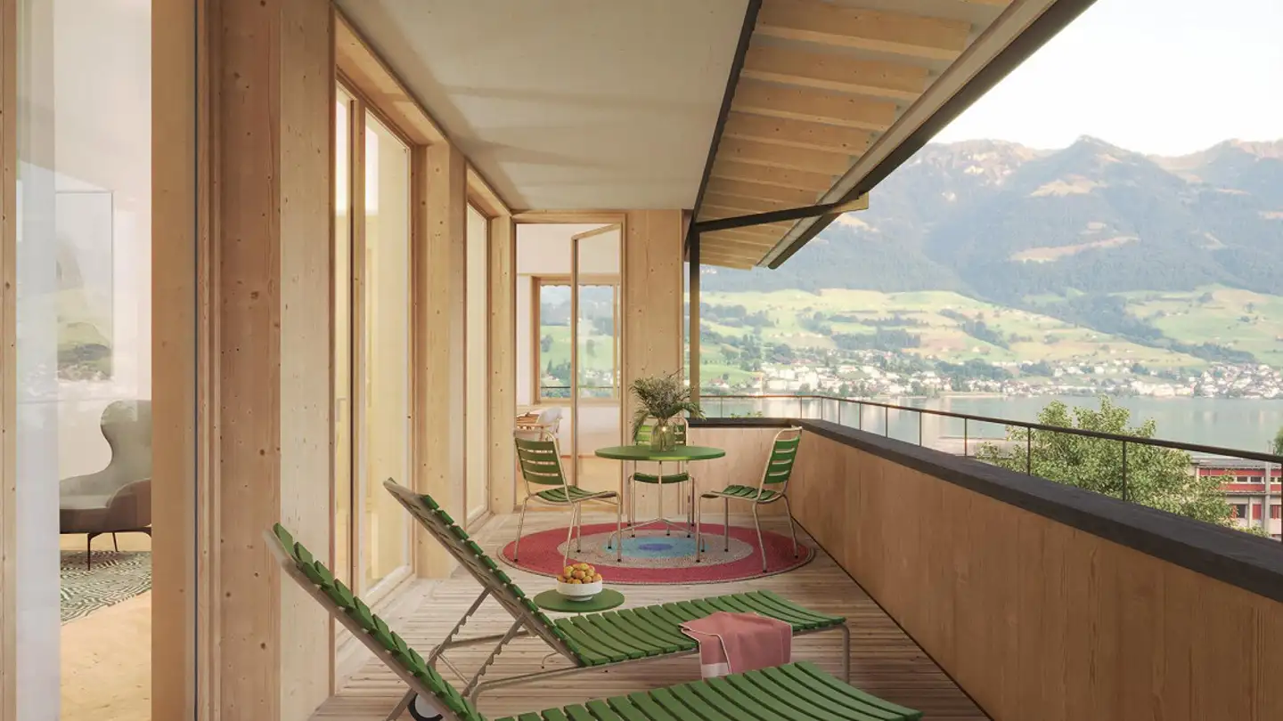 Appartamento in vendita - Wilerstrasse, 6060 Sarnen - Foto 3