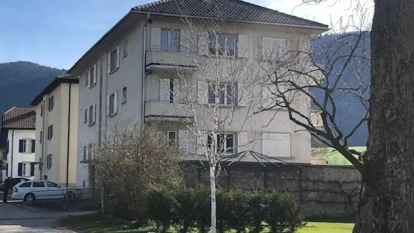 Apartment for rent - Chemin Du Ruz Chasseran 3, 2056 Dombresson