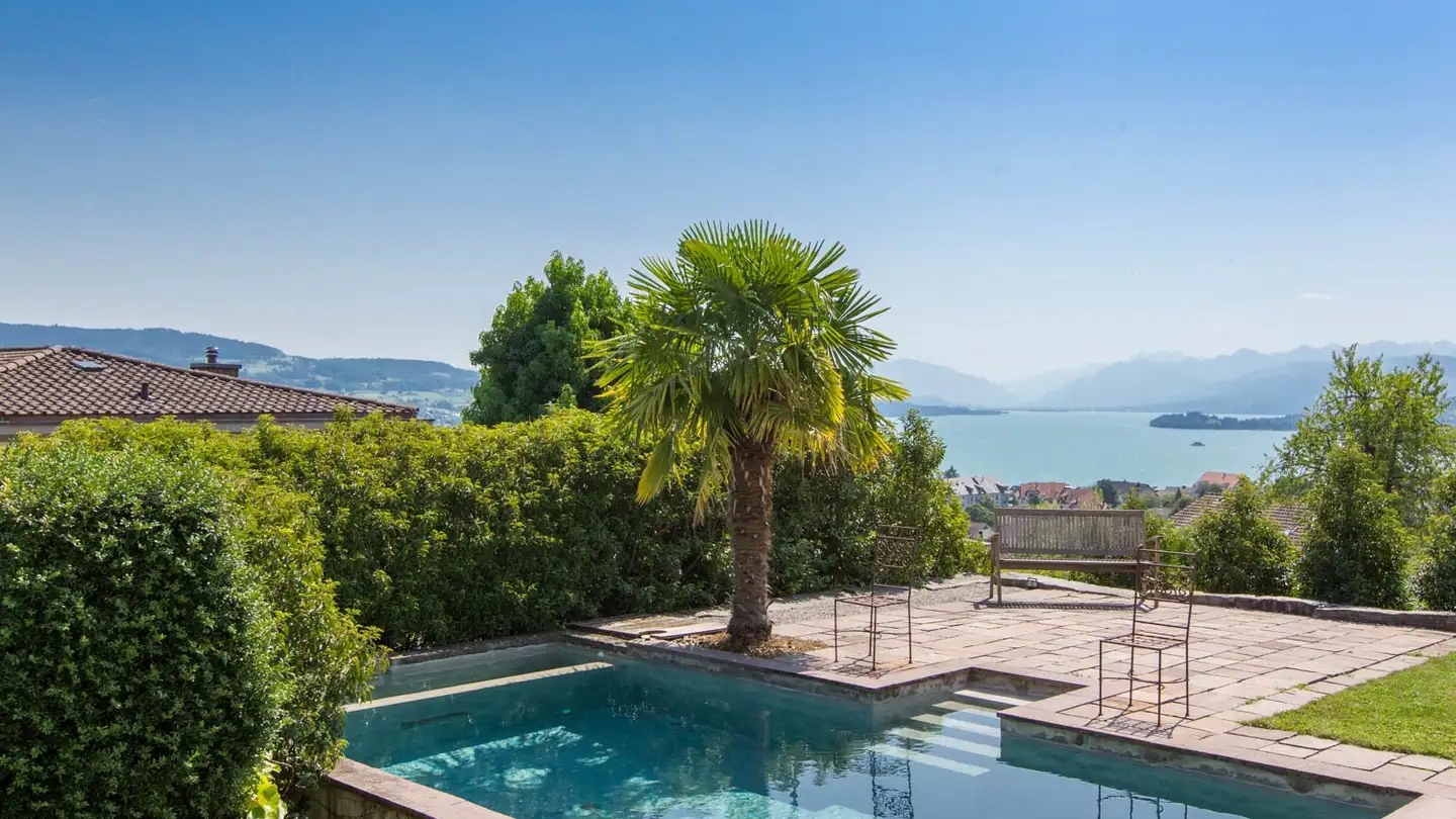 Einfamilienhaus mieten - Hintere Bergstrasse 29, 8942 Oberrieden