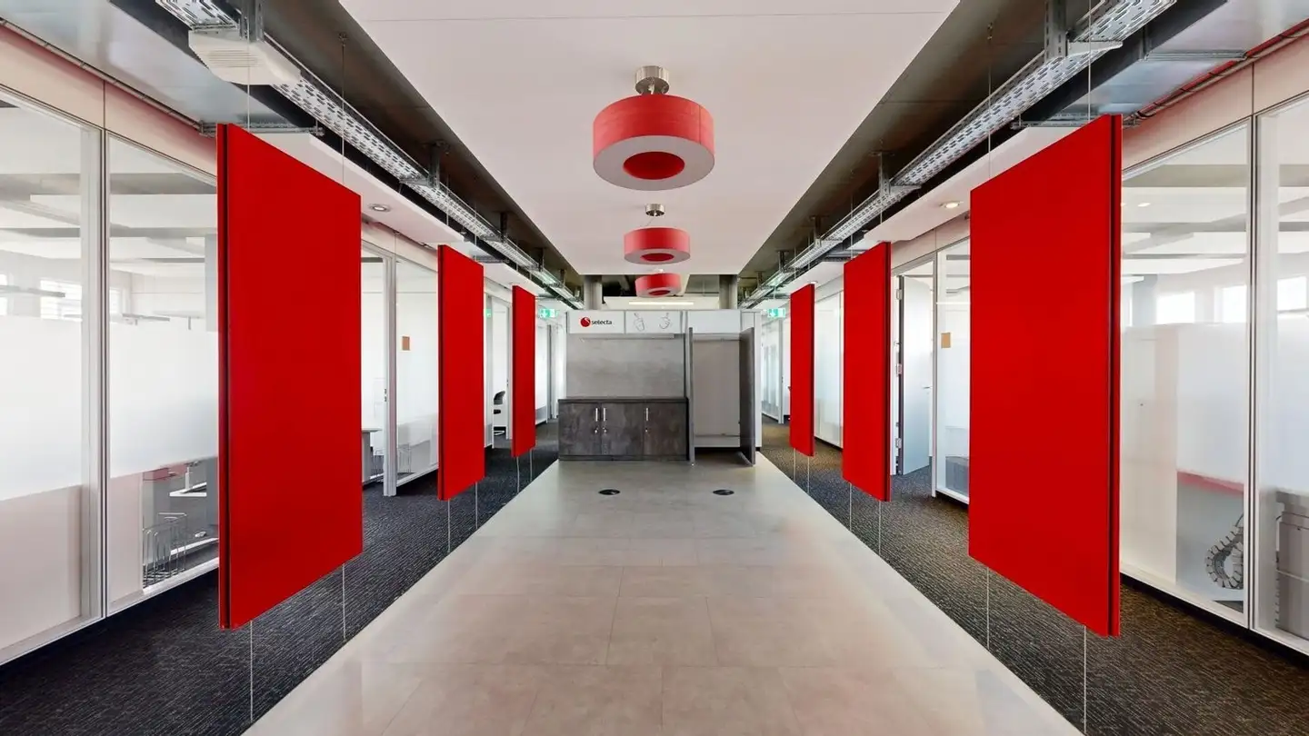 Bürofläche mieten - Industrie Neuhof 78, 3422 Kirchberg BE - Foto 3