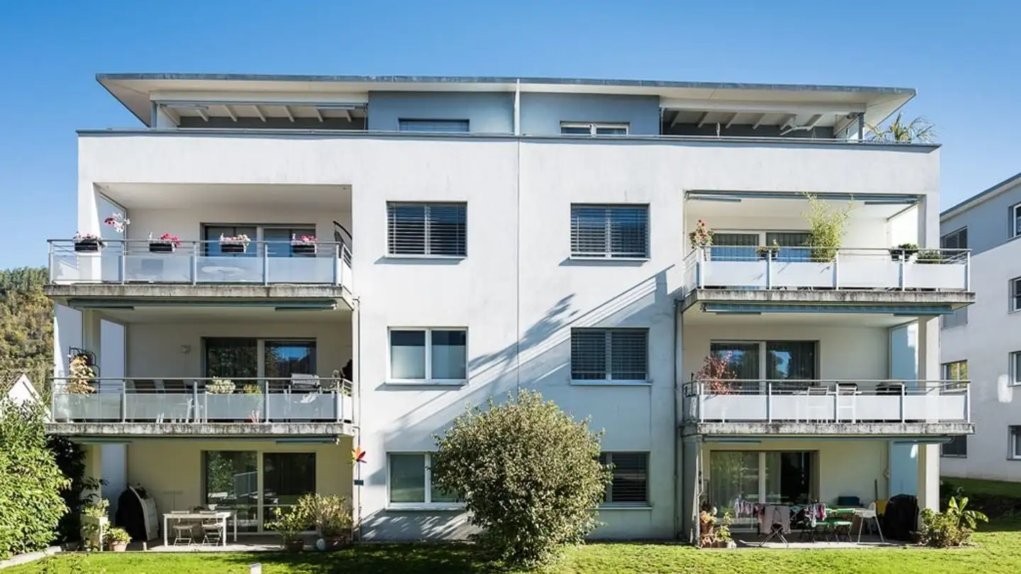 Attique à louer - Fliederweg 4, 4410 Liestal - Photo 2