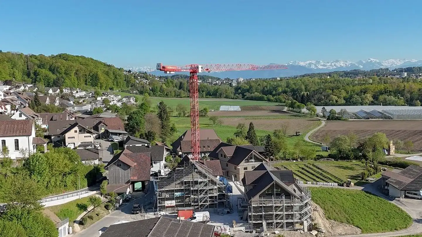 Apartment for rent - Unterdorfstrasse 10, 5445 Eggenwil