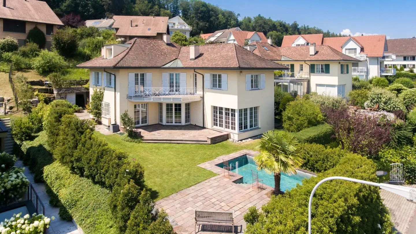 Einfamilienhaus mieten - Hintere Bergstrasse 29, 8942 Oberrieden - Foto 2