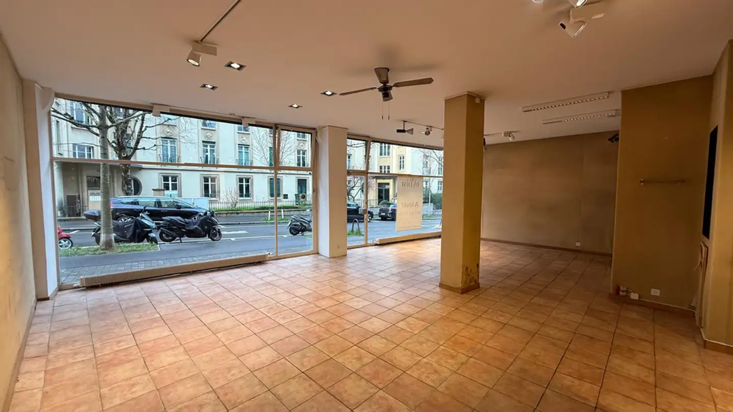 Negozio in affitto - Avenue Auguste Tissot 17, 1006 Lausanne - Foto 3