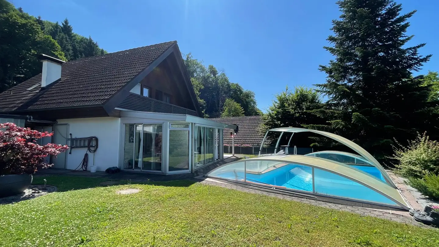 Single house for sale - 5453 Remetschwil - Photo 2