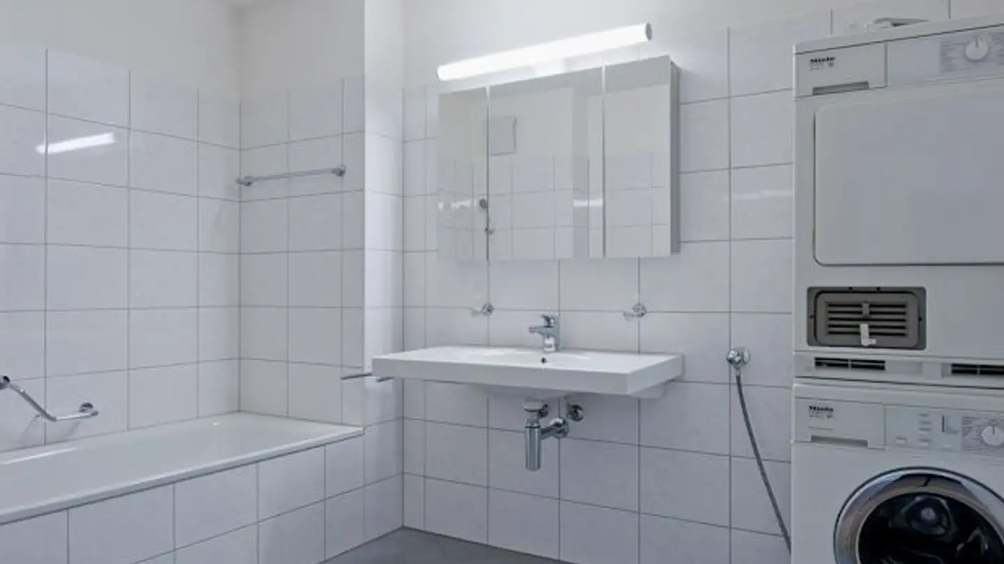 Attique à louer - Fliederweg 4, 4410 Liestal - Photo 4