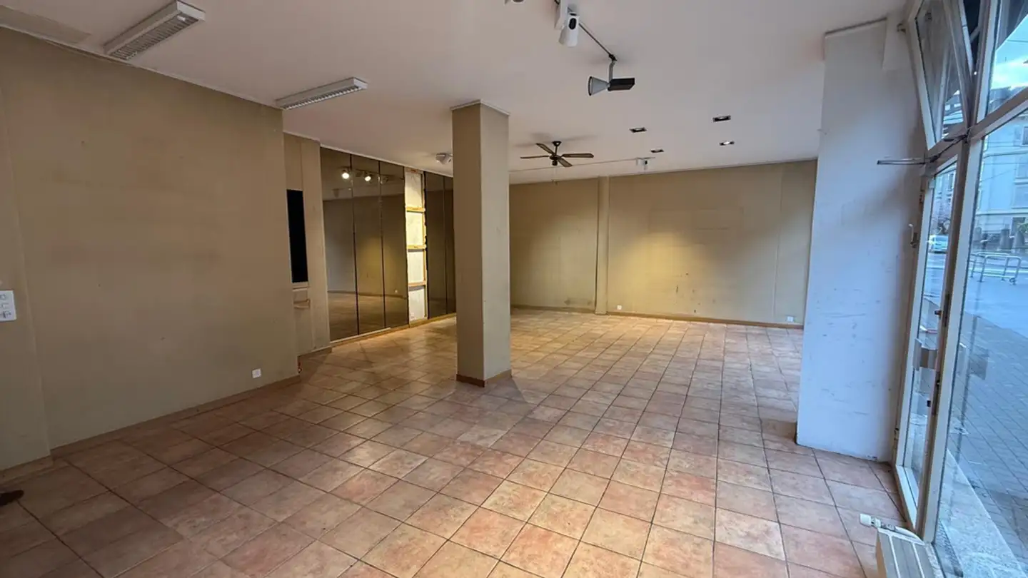 Negozio in affitto - Avenue Auguste Tissot 17, 1006 Lausanne - Foto 4