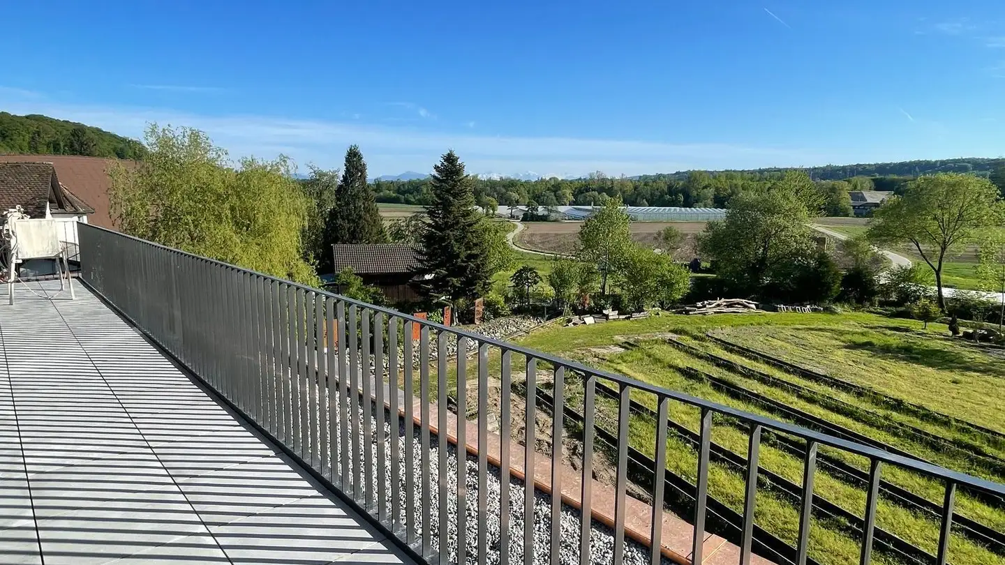 Apartment for rent - Unterdorfstrasse 10, 5445 Eggenwil - Photo 3
