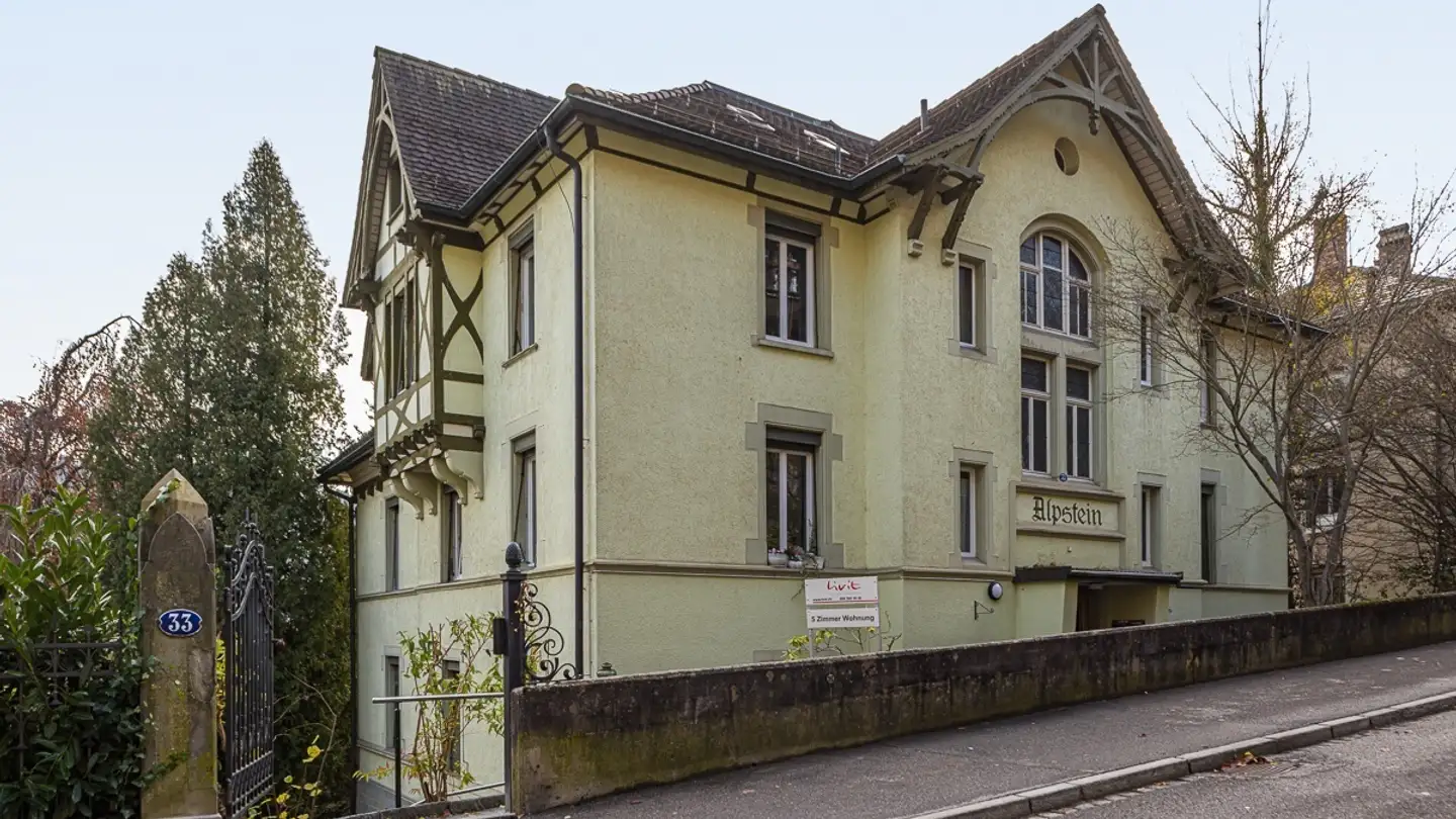 Appartamento in affitto - Zwinglistrasse, 9000 St. Gallen