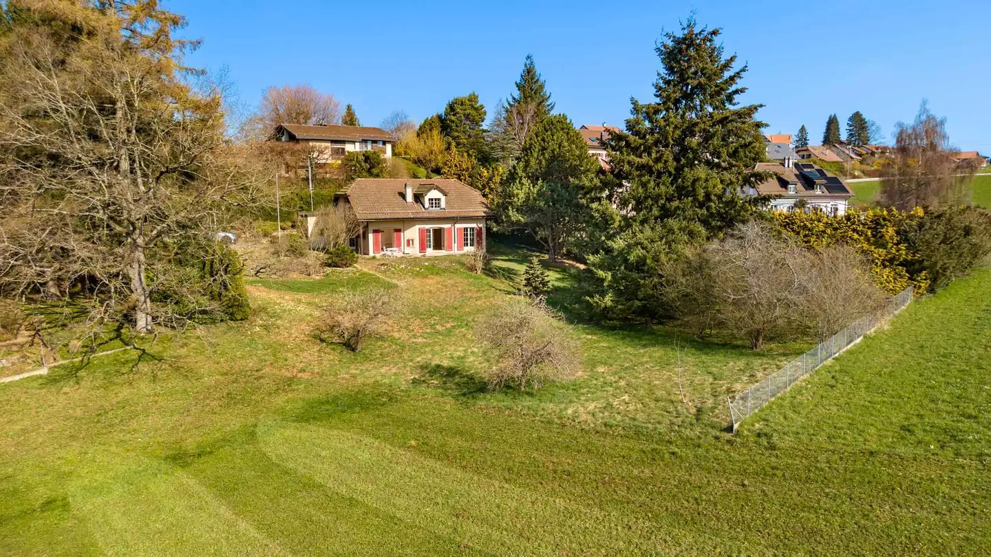 Villa for sale - 1072 Forel (Lavaux)