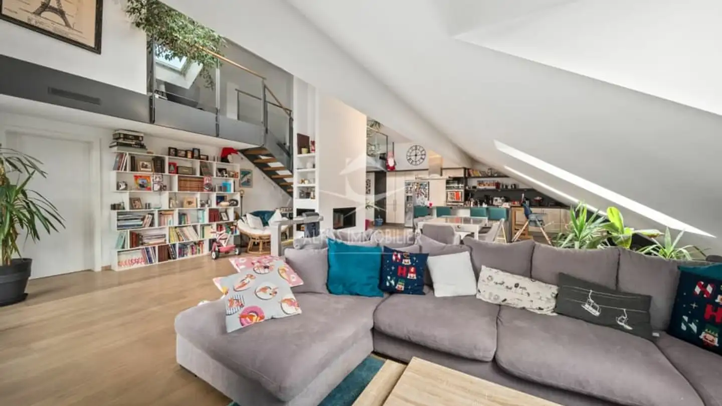 Appartement à vendre - 1276 Gingins