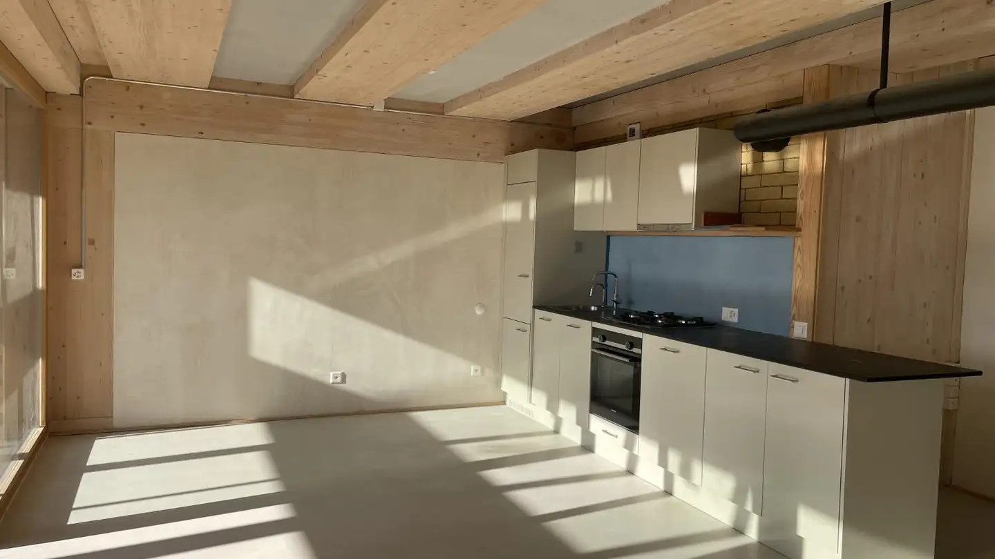 Appartement à louer - Avenue Des Gittaz 9, 1450 Ste-Croix