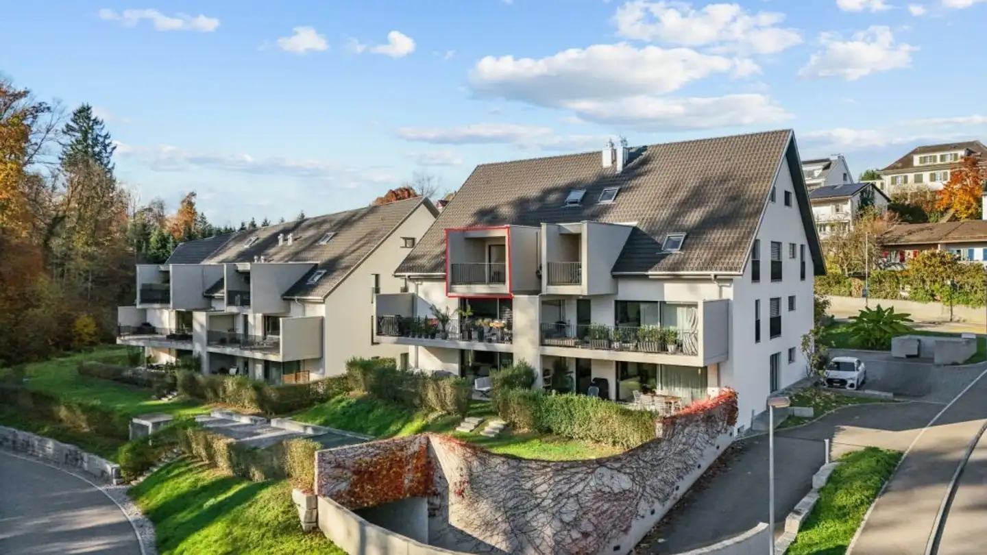 Duplex in vendita - Sunnebach, 8634 Hombrechtikon