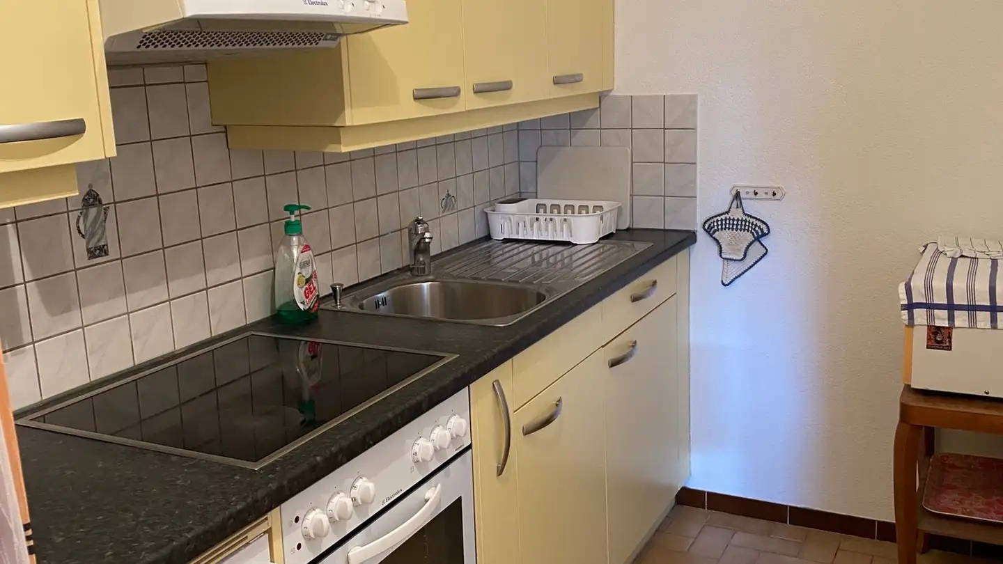 Möblierte Wohnung mieten - Chemin Des Coquilles 35, 1630 Bulle - Foto 3