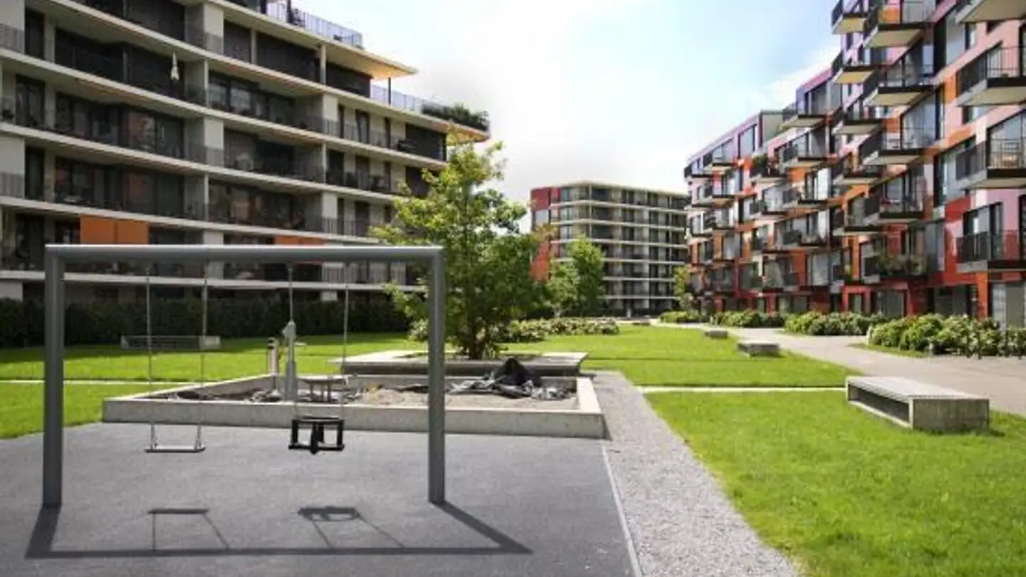 Wohnung mieten - Zürichstrasse 73b, 8134 Adliswil