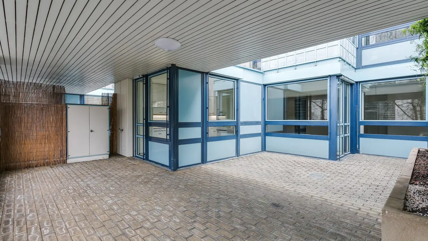 Stanza singola in affitto - Industriestrasse 12, 6300 Zug - Foto 3