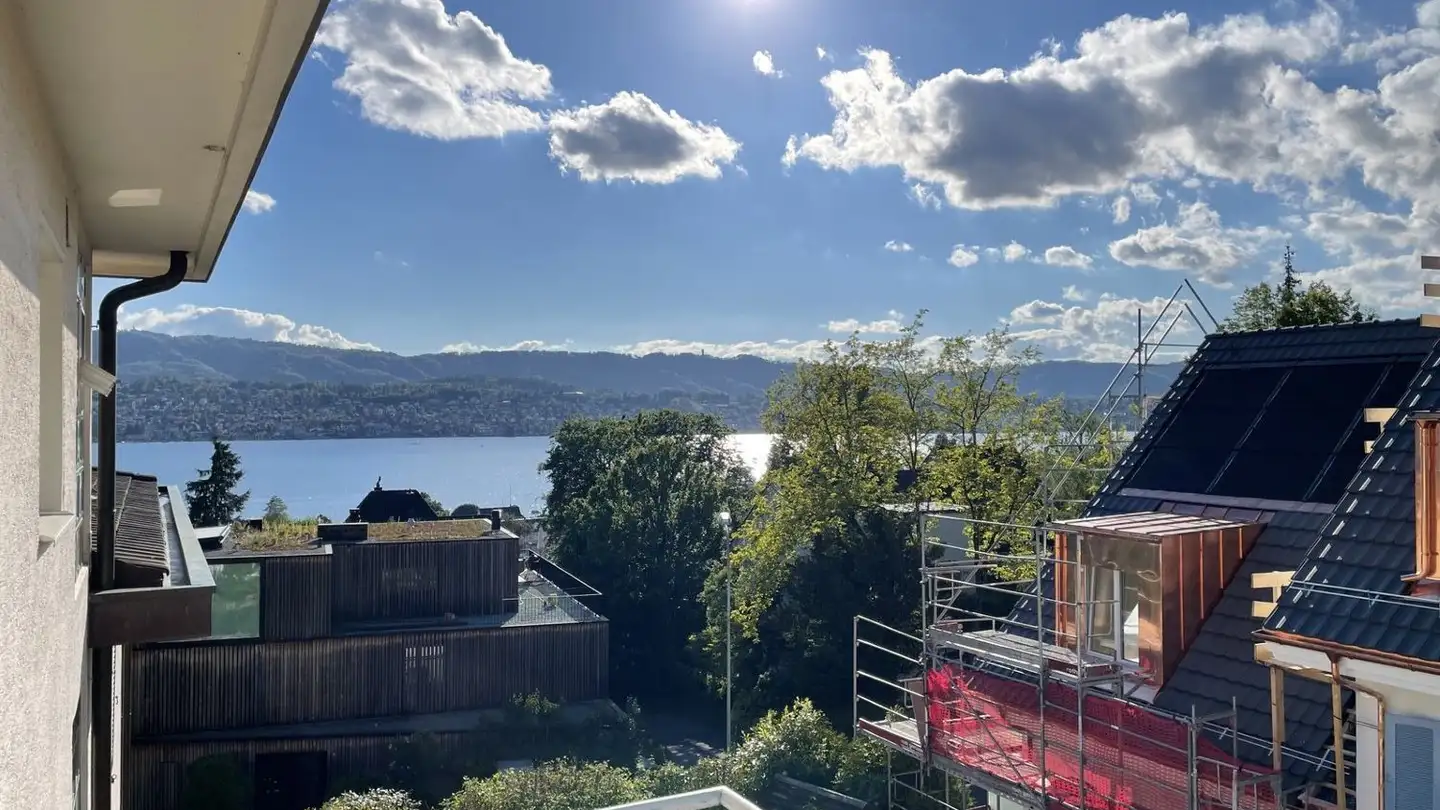 Apartment for rent - Lerchenbergstrasse 30, 8703 Erlenbach ZH