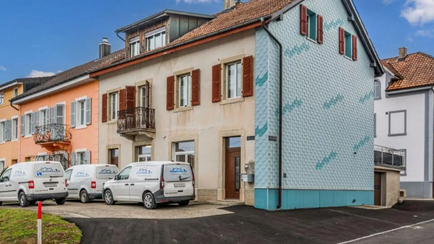 Maison individuelle à vendre - 2350 Saignelégier - Photo 2