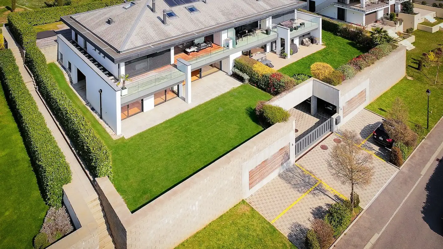 Terrassenwohnung kaufen - 1162 St-Prex