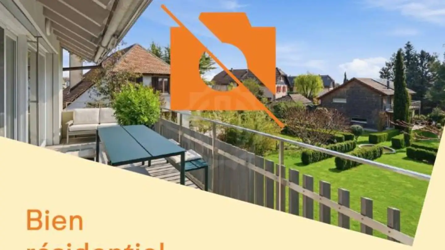 Appartement à louer - Rue Lamartine 18, 1203 Genève