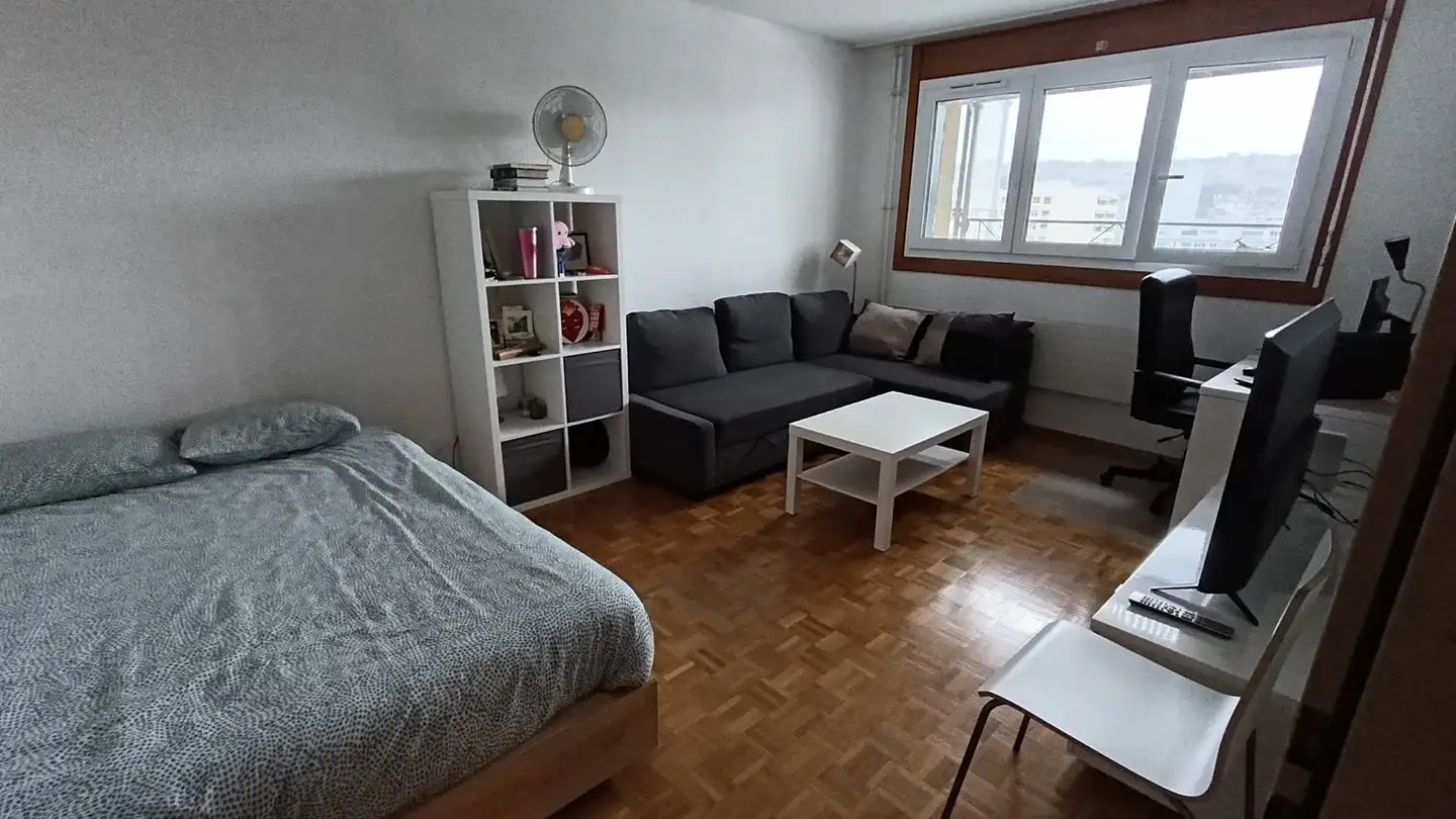 Appartamento in affitto - Rue De La Blancherie 17, 1022 Chavannes-près-Renens