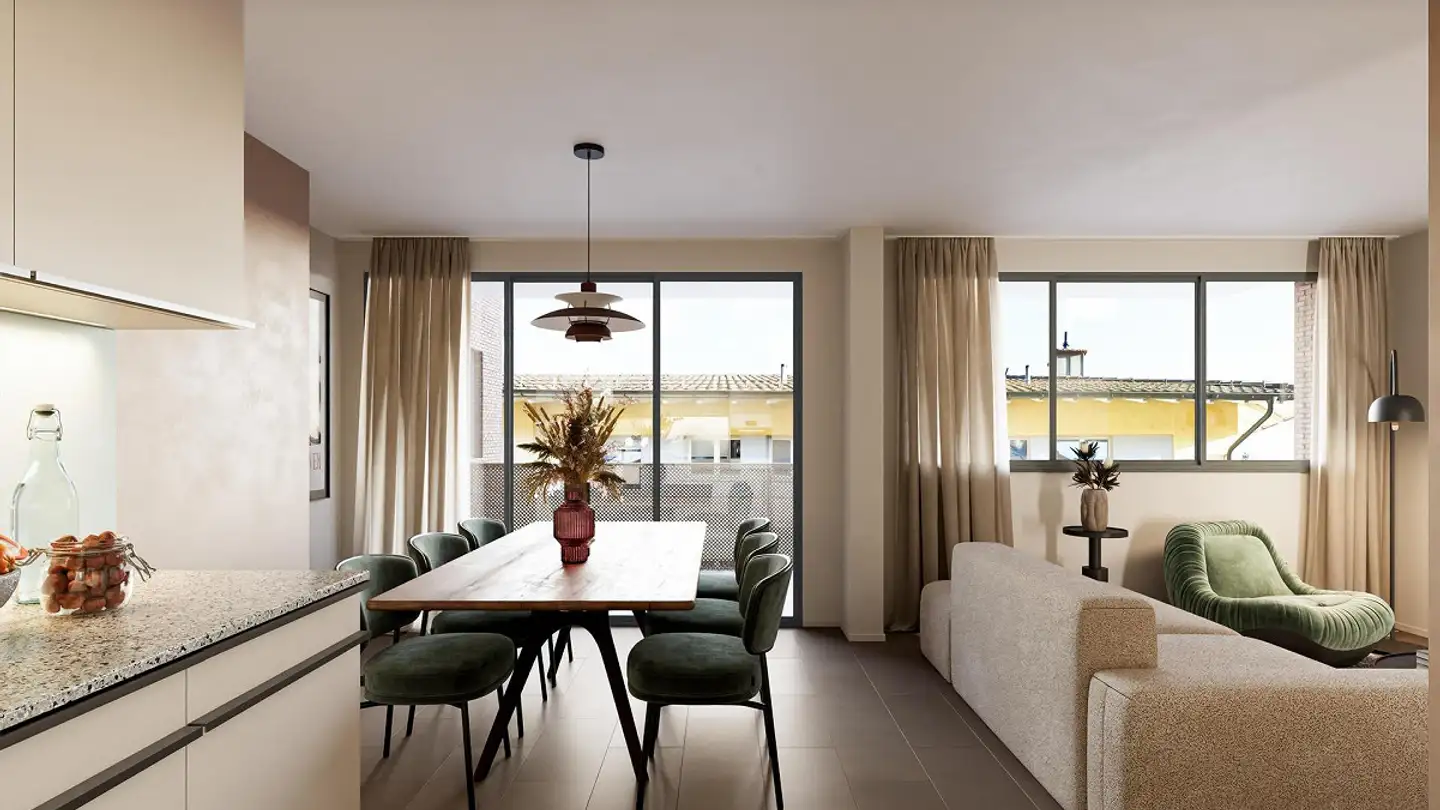 Apartment for rent - Wülflingerstrasse 59, 8400 Winterthur - Photo 3