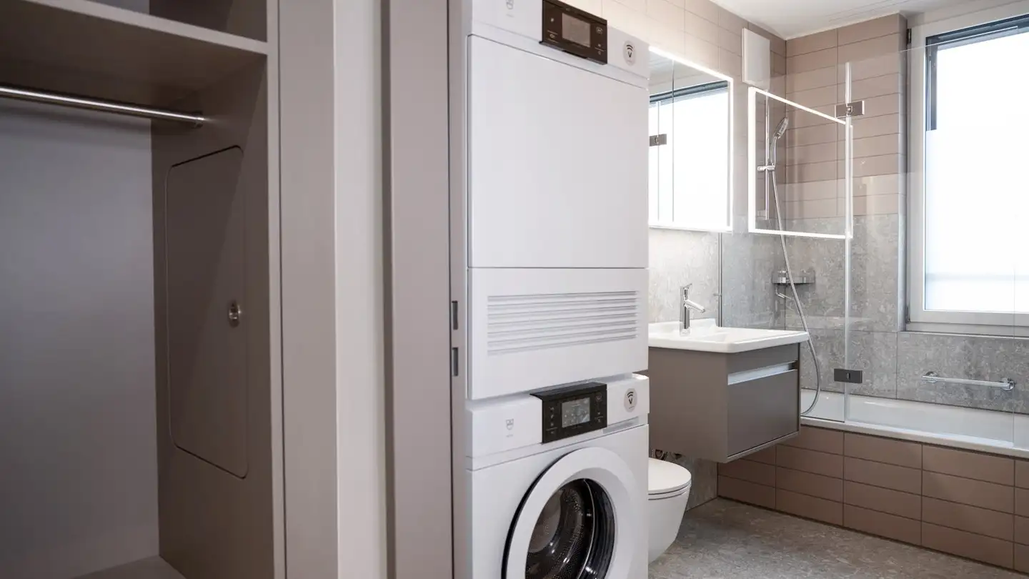 Appartement à louer - Lägernstrasse 22, 8303 Bassersdorf - Photo 4