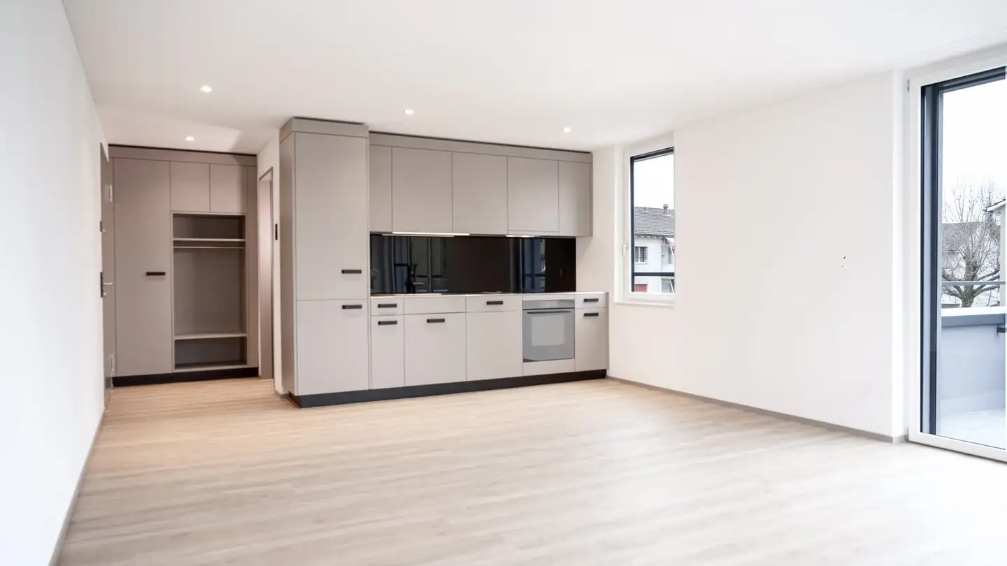 Appartement à louer - Lägernstrasse 22, 8303 Bassersdorf