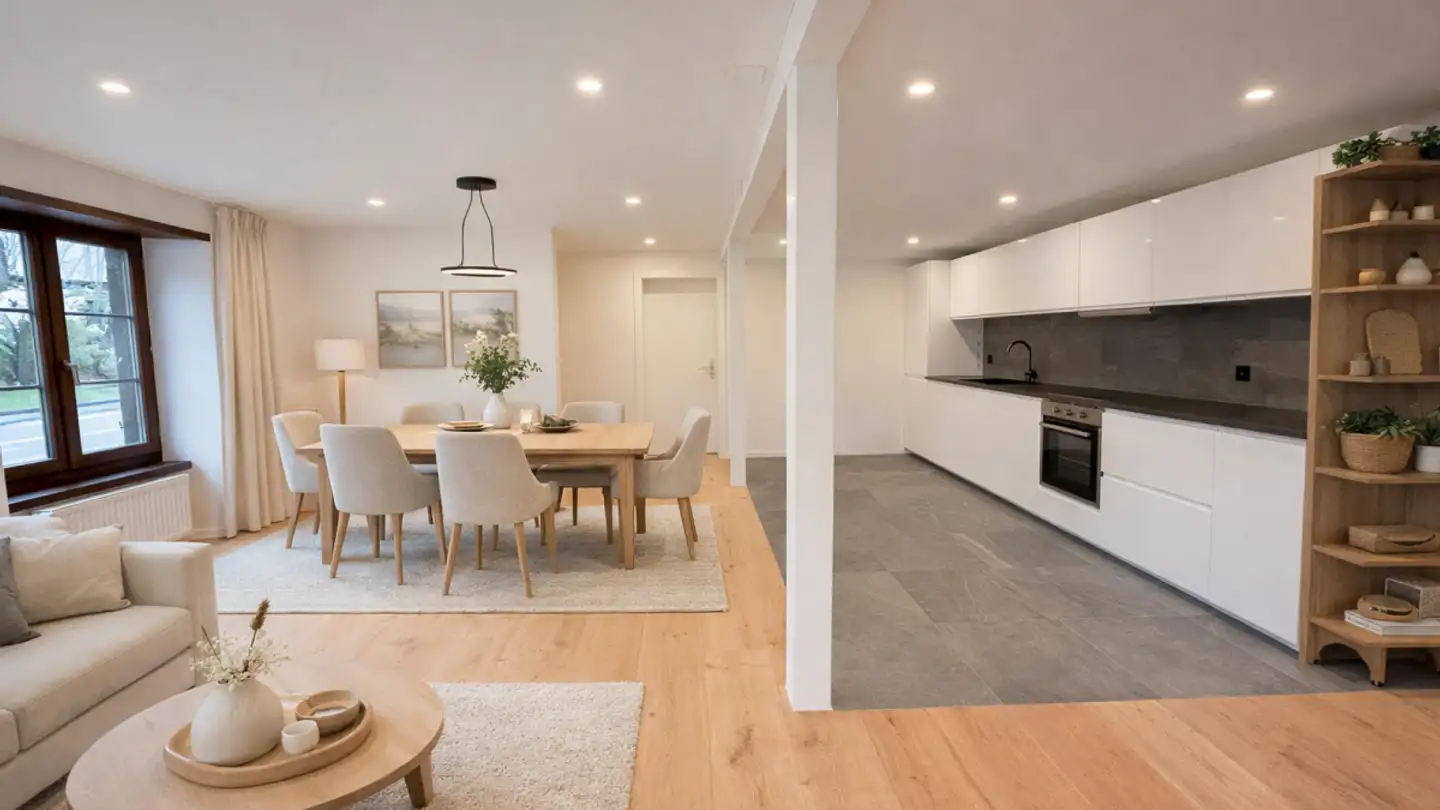Loft à louer - Zürcherstrasse 48, 8245 Feuerthalen - Photo 2