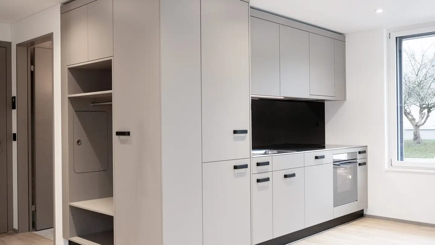 Appartement à louer - Lägernstrasse 22, 8303 Bassersdorf - Photo 2