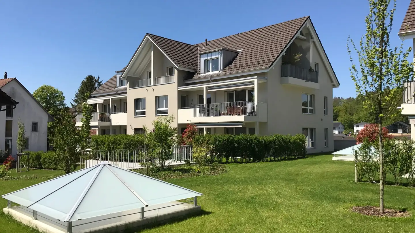 Duplex for rent - Fabrikstrasse 4a, 8556 Wigoltingen