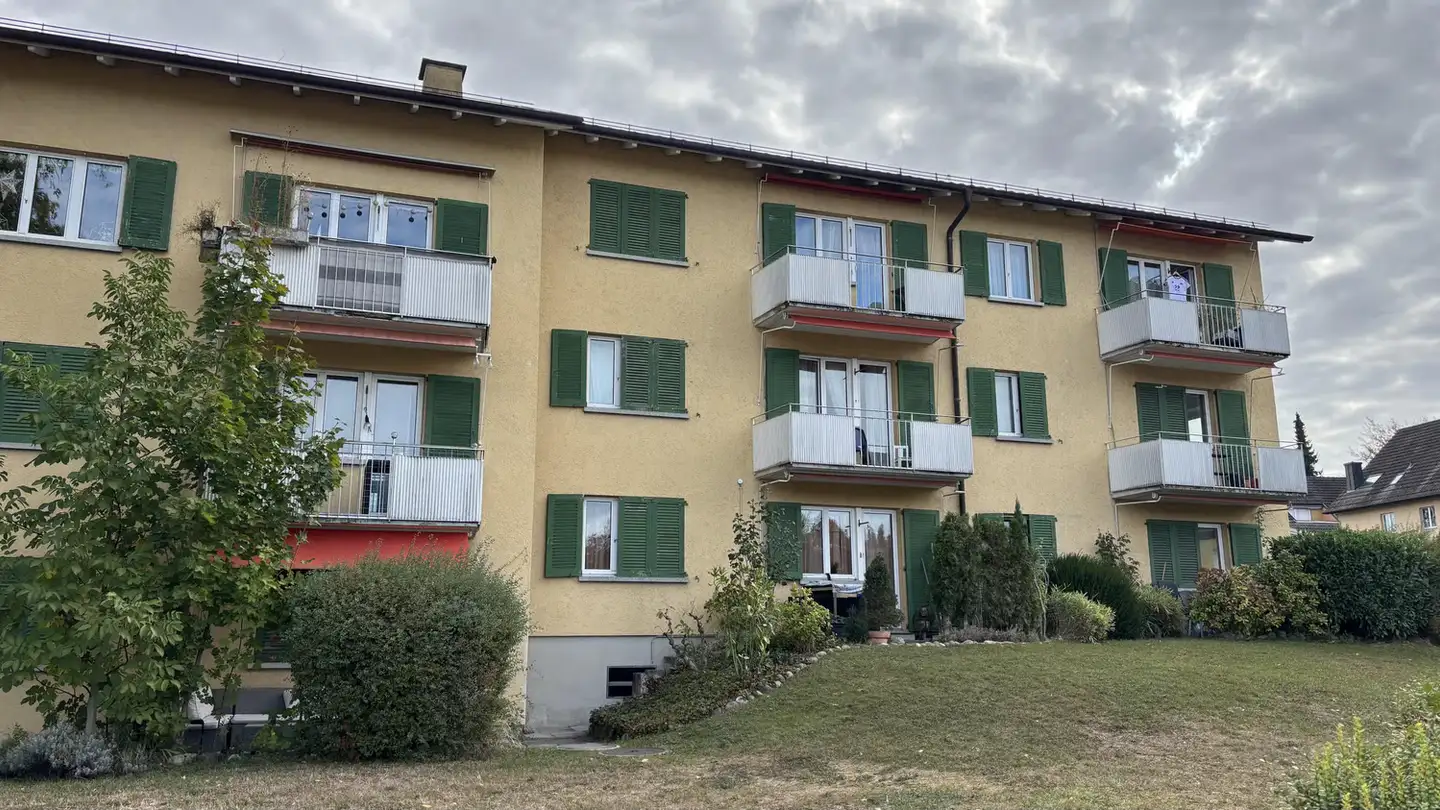 Appartamento in affitto - Köschenrütistrasse 34, 8052 Zürich