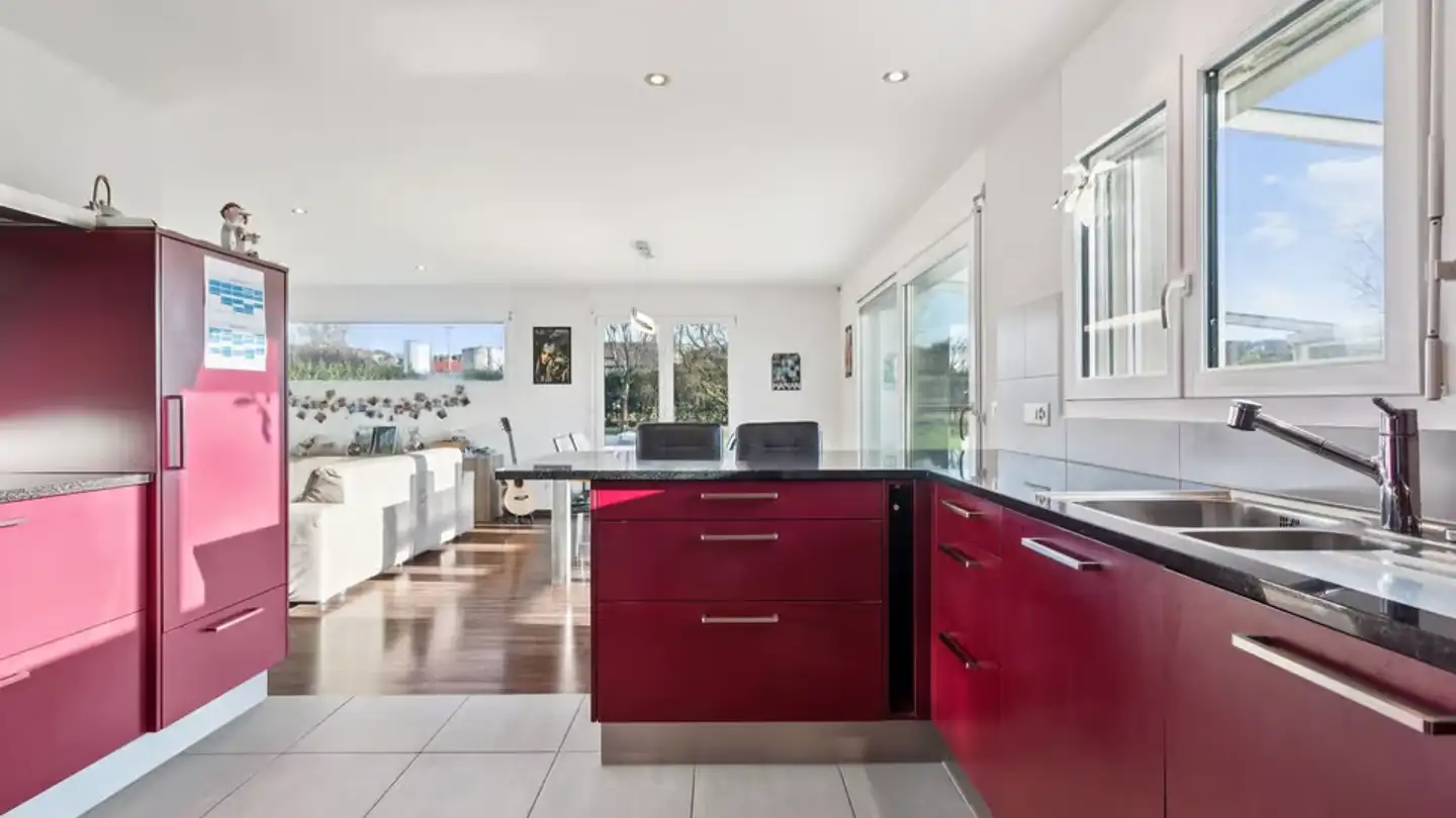 Maison individuelle à vendre - 1564 Domdidier - Photo 3