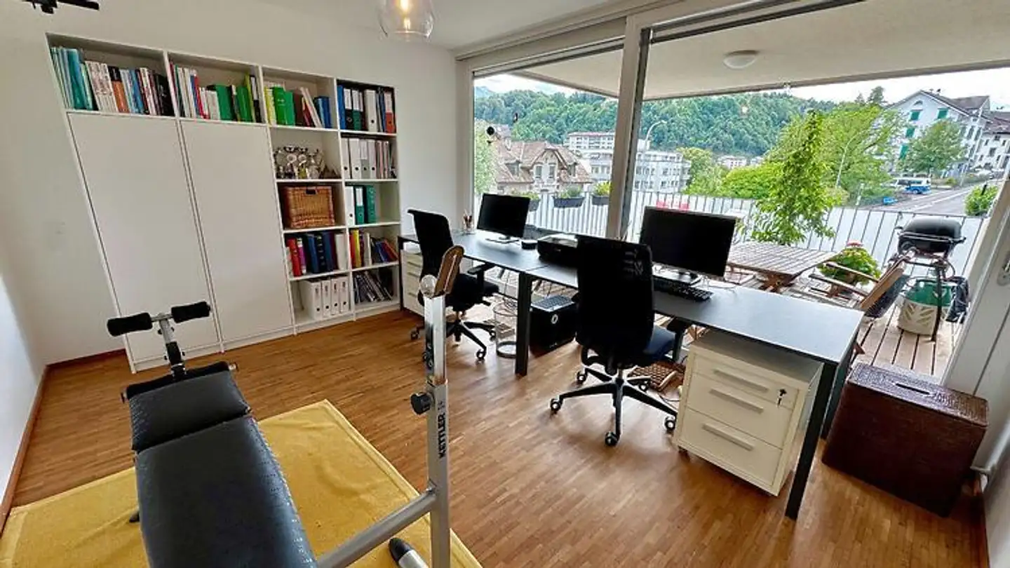 Appartement meublé à louer - 6004 Luzern - Photo 4