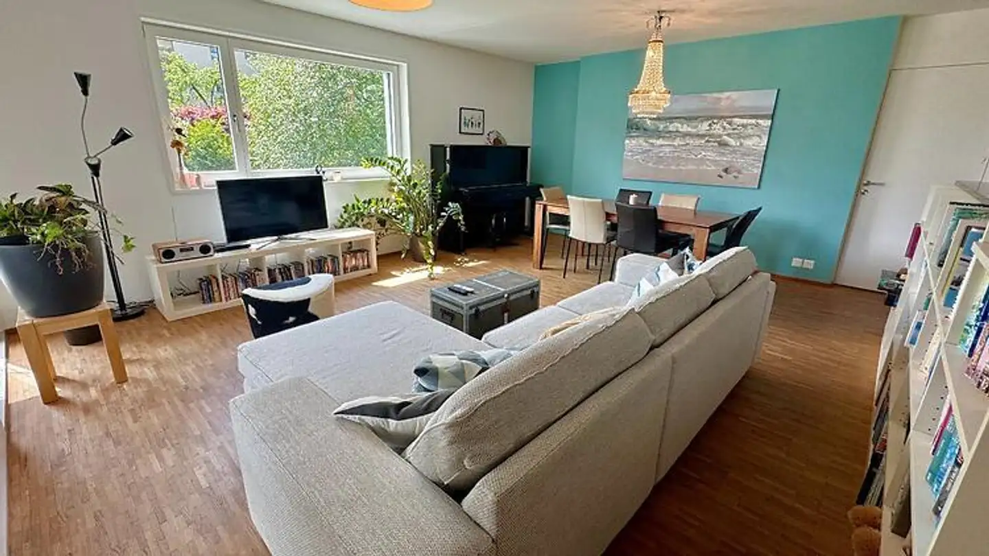 Appartement meublé à louer - 6004 Luzern