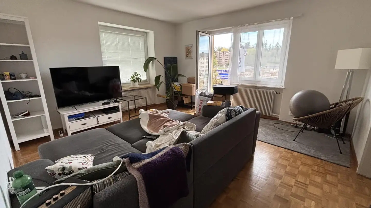 Appartamento in affitto - Köschenrütistrasse 34, 8052 Zürich - Foto 4