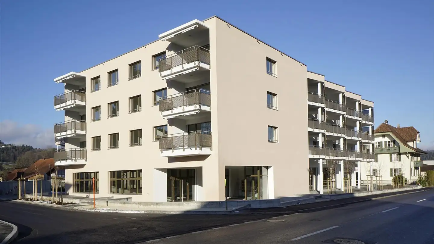 Appartement à louer - Schulstrasse 1303, 5728 Gontenschwil