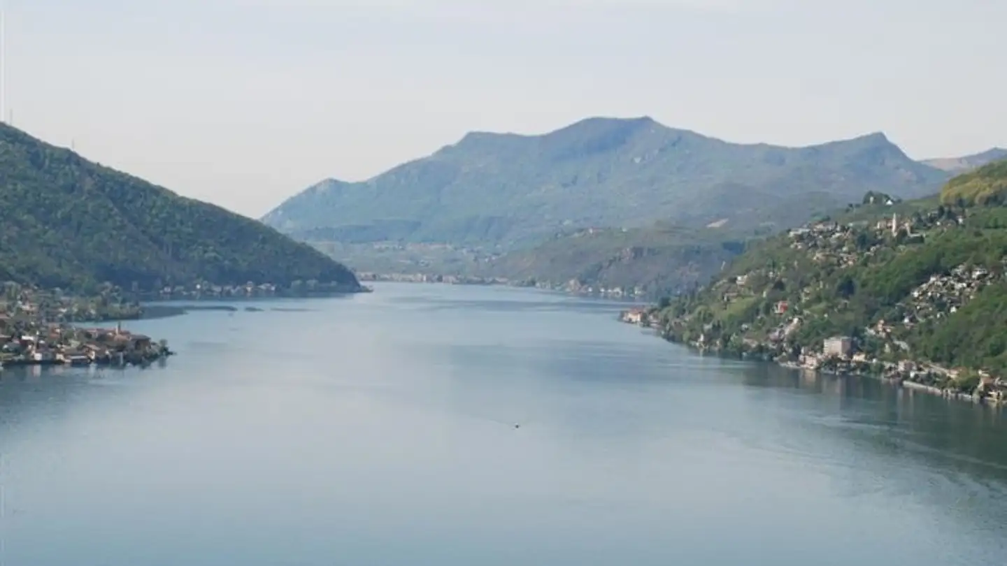 Wohnung kaufen - 6815 Melide