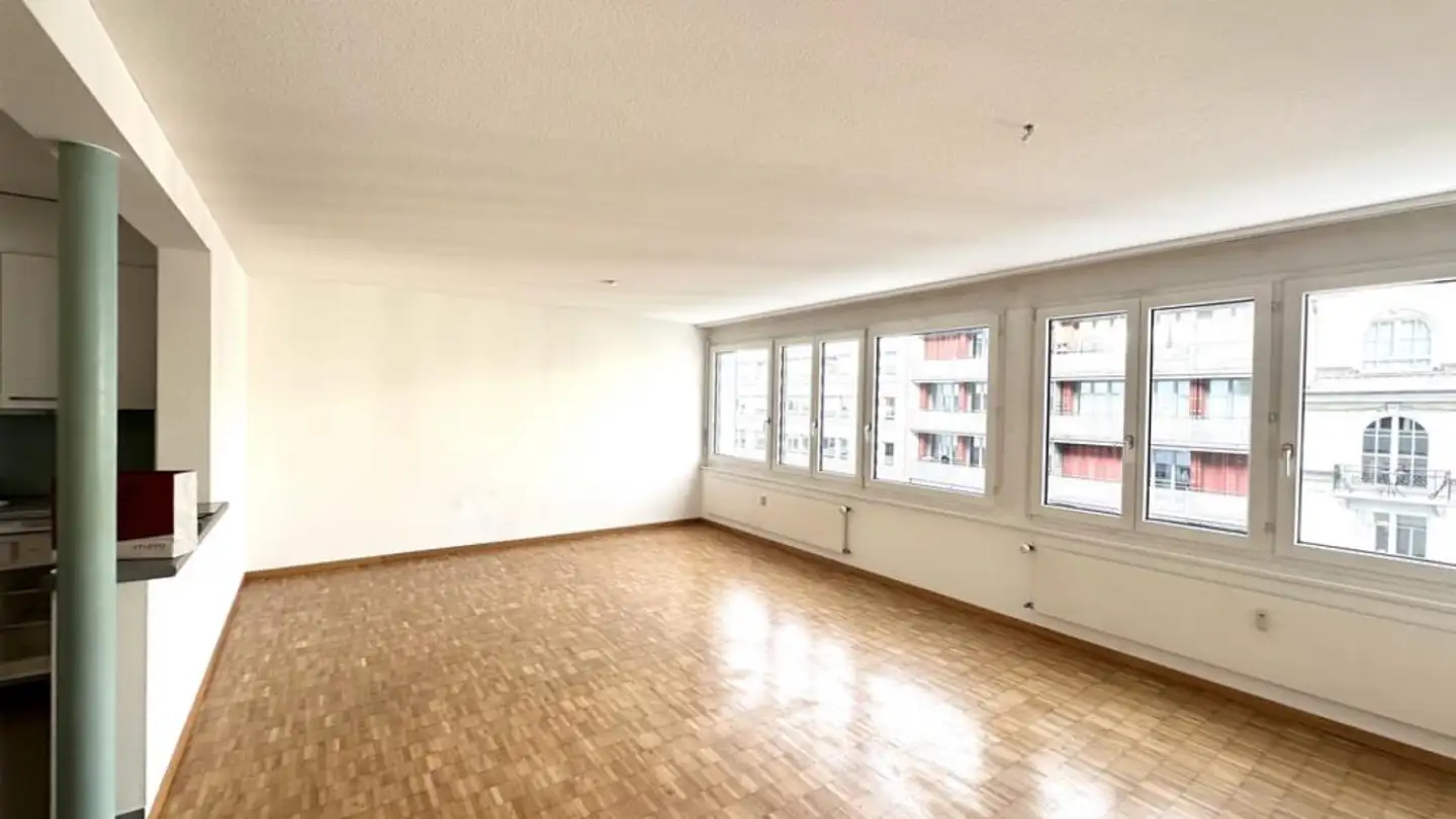 Apartment for rent - Winkelriedstrasse 58, 6003 Luzern - Photo 2