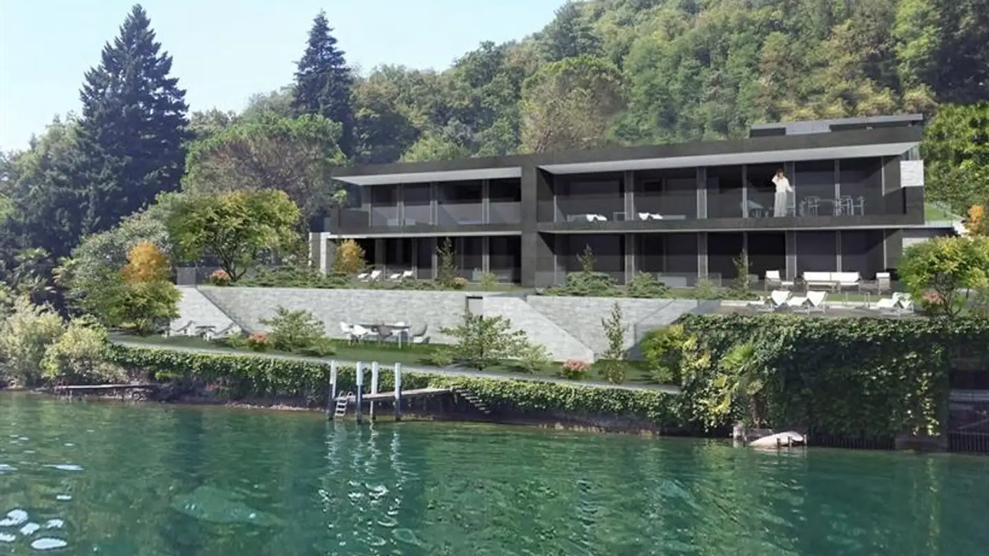 Appartamento in vendita - 6815 Melide - Photo 2