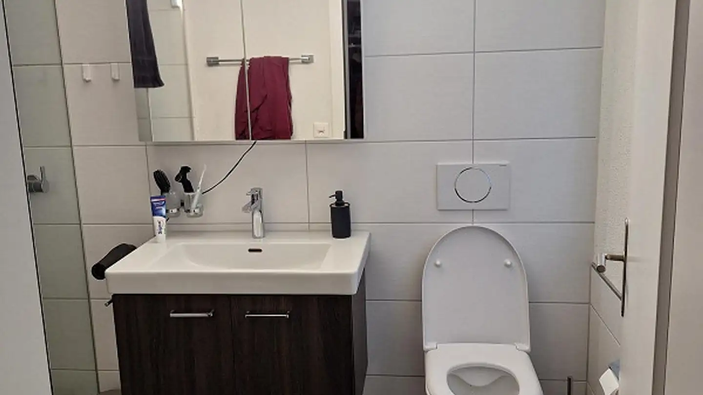 Apartment for rent - Gotthelfstrasse 1, 3427 Utzenstorf - Photo 3