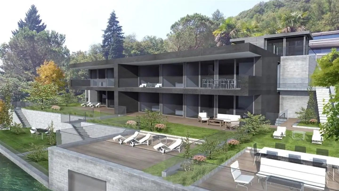 Appartamento in vendita - 6815 Melide - Photo 3