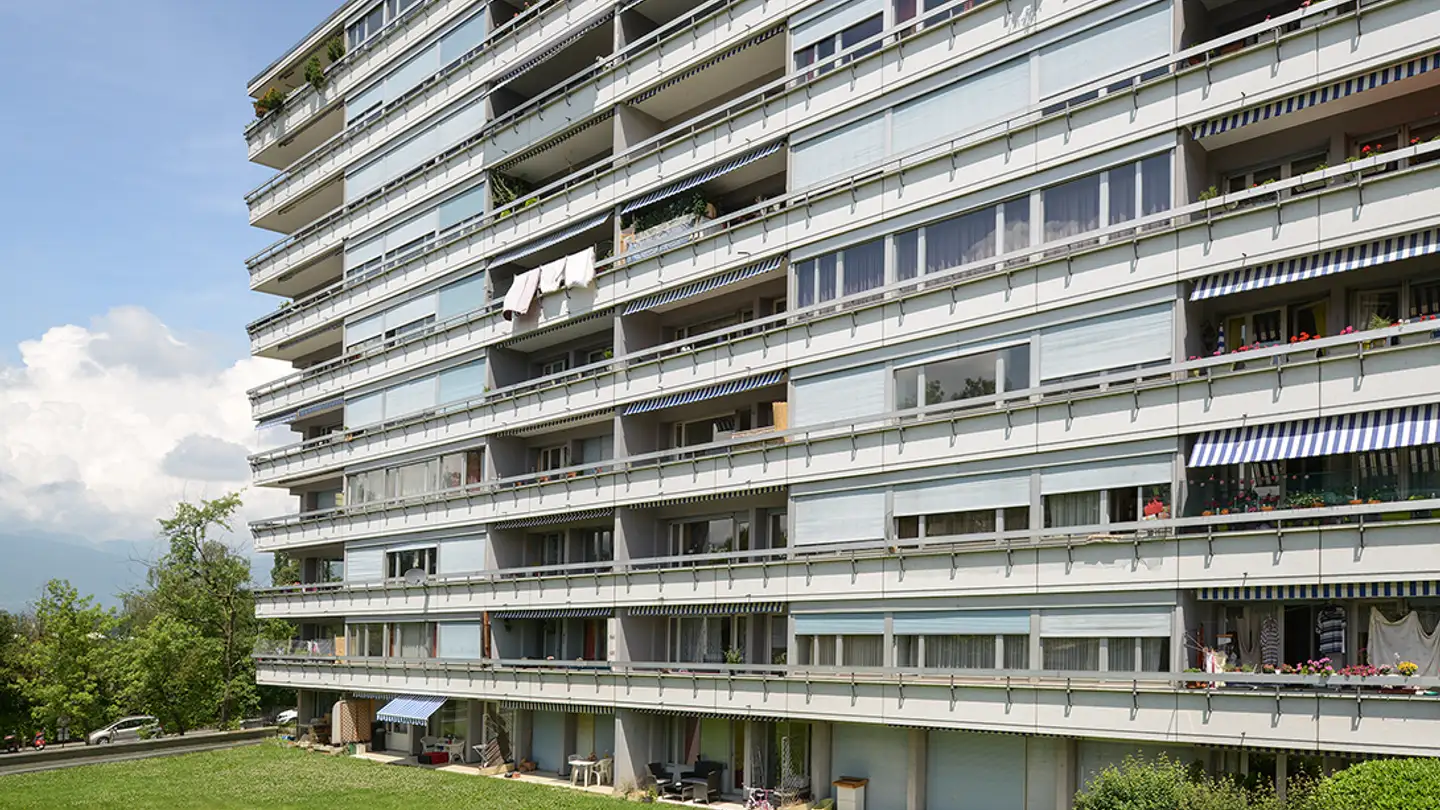 Apartment for rent - Chemin Taverney 2, 1218 Le Grand-Saconnex