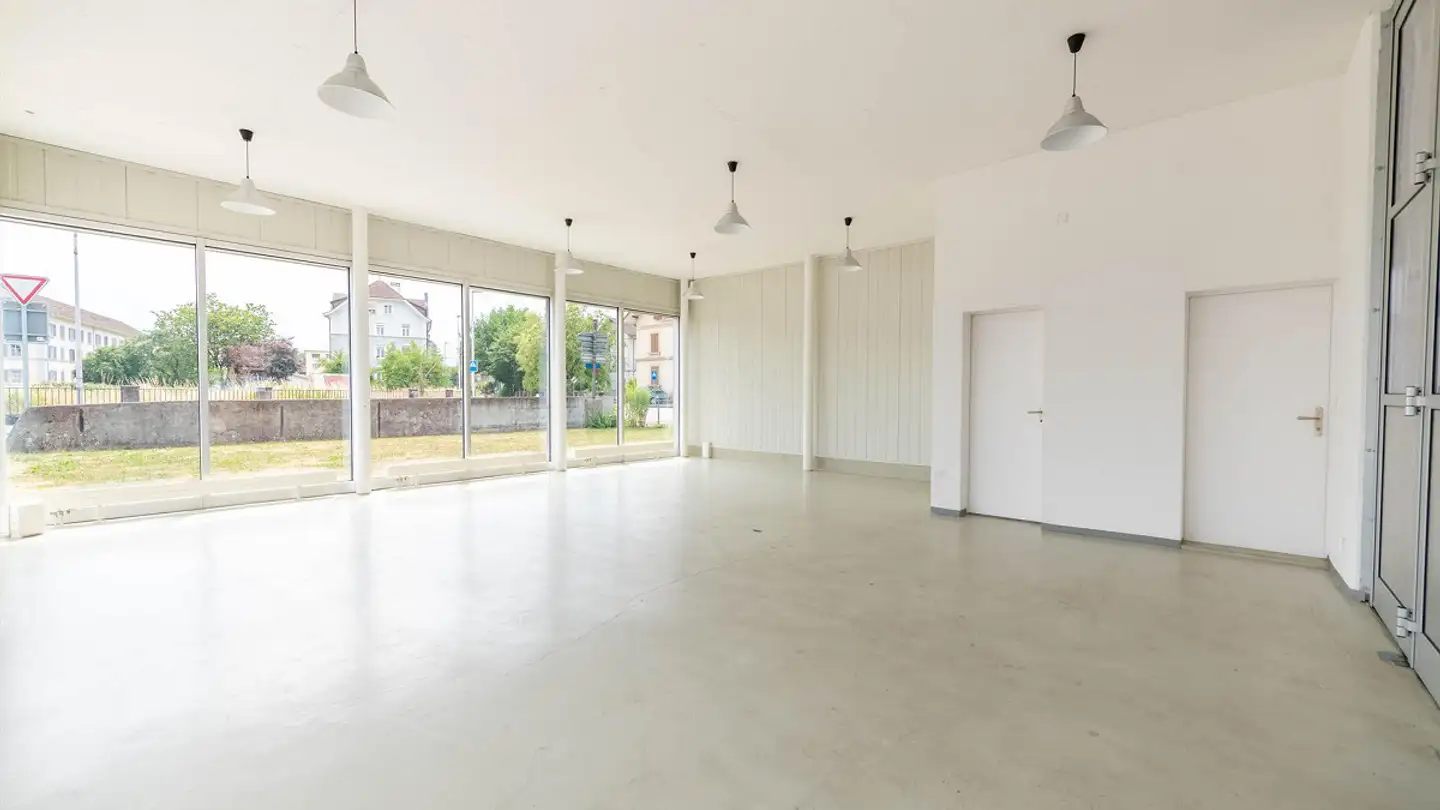 Mixed-use building for sale - Bahnhofstrasse 12, 4563 Gerlafingen - Photo 3