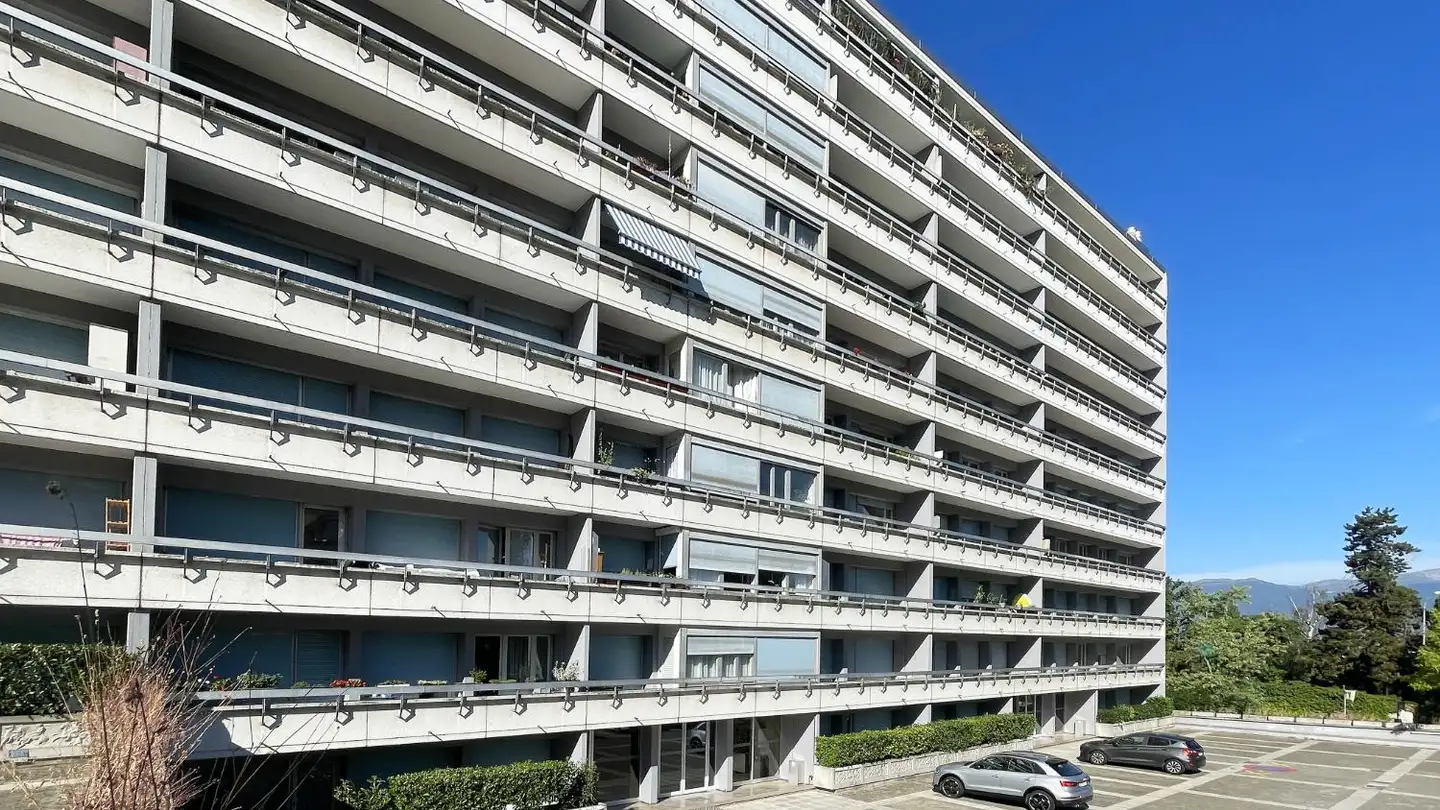Apartment for rent - Chemin Taverney 2, 1218 Le Grand-Saconnex - Photo 2