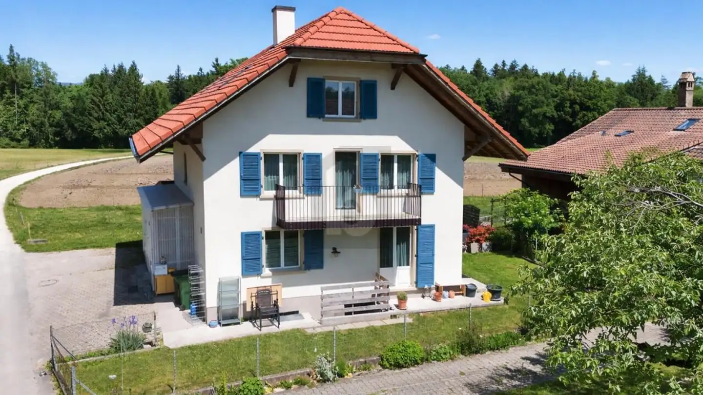 Cave house for sale - 3255 Rapperswil BE
