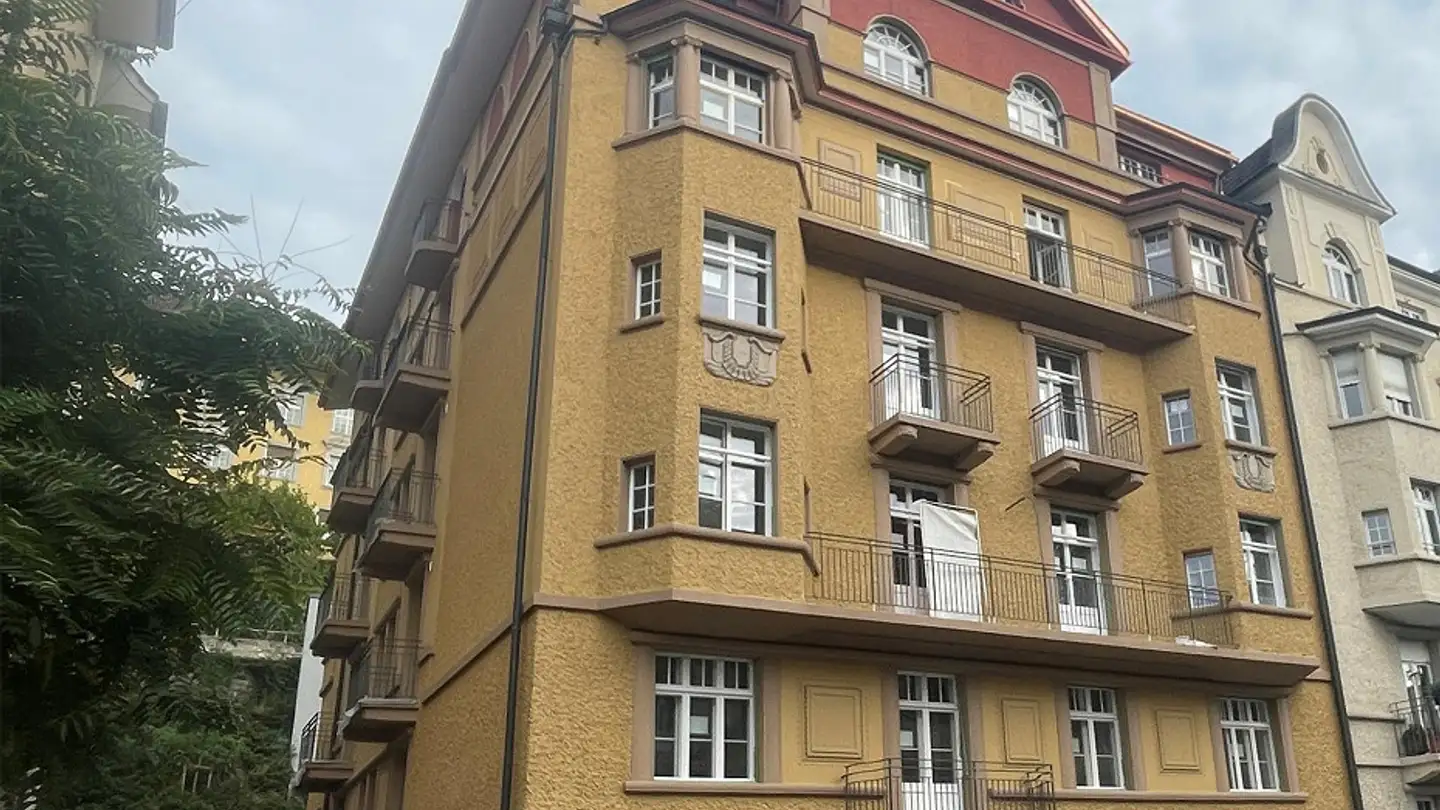 Penthouse mieten - Museggstrasse 8, 6004 Luzern